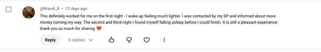 Obsession Ritual