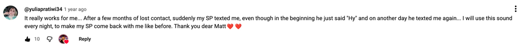SP Love Subliminal