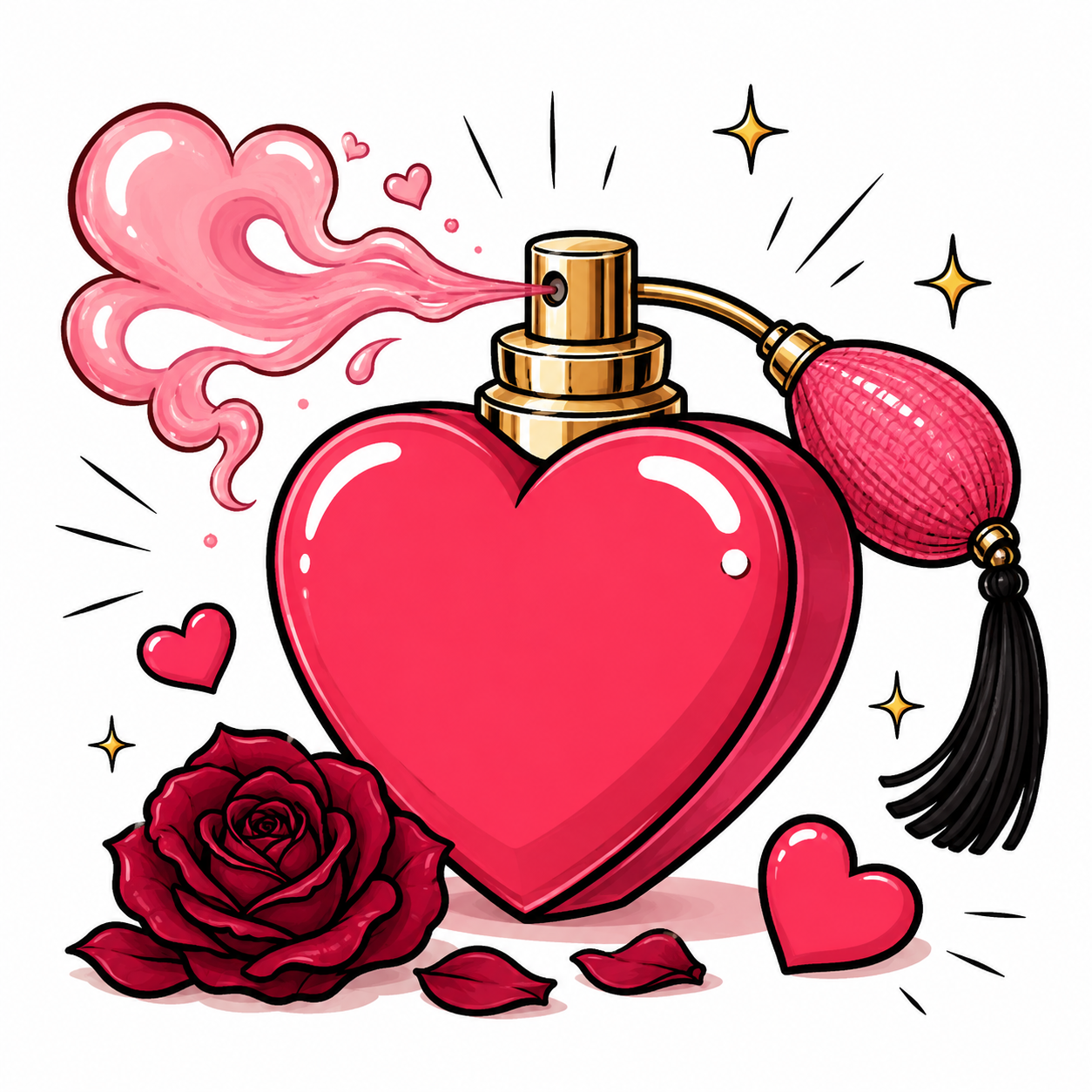 Seduction Spell