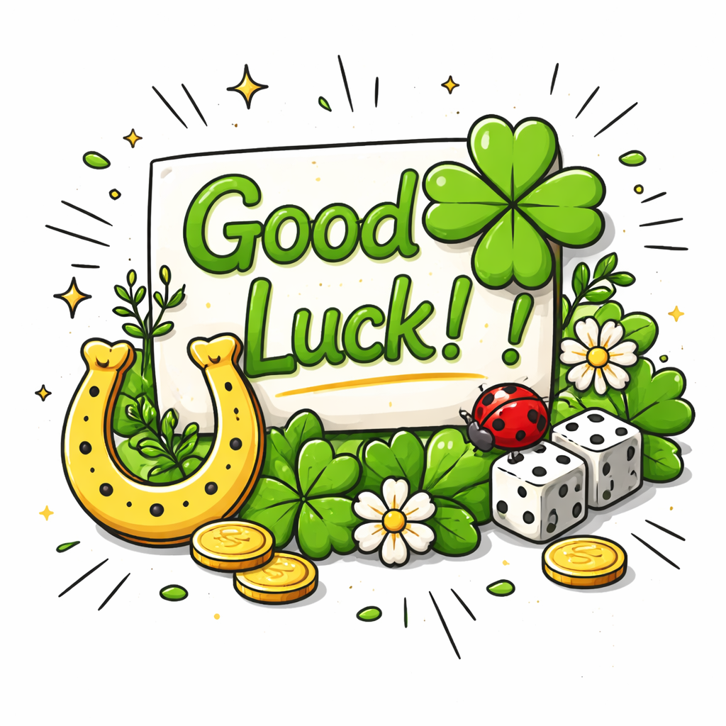 Good Luck Spell Ritual